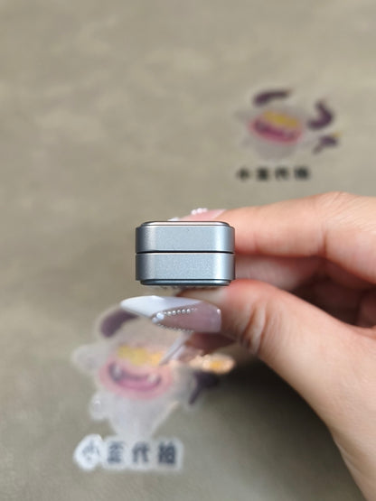 Fuguang Titanium Blasted
