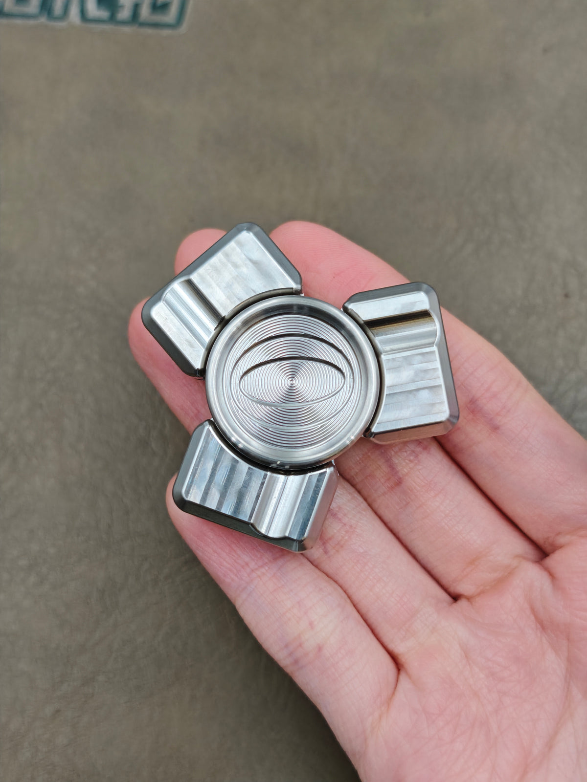 Impact Mini Stainless Steel