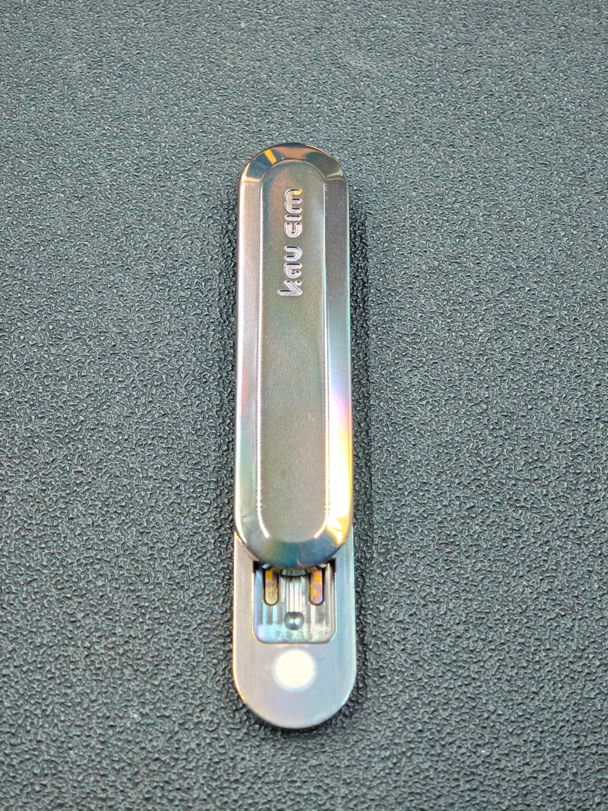 Spice Pin Zirconium Oil Slick
