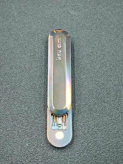 Spice Pin Zirconium Oil Slick