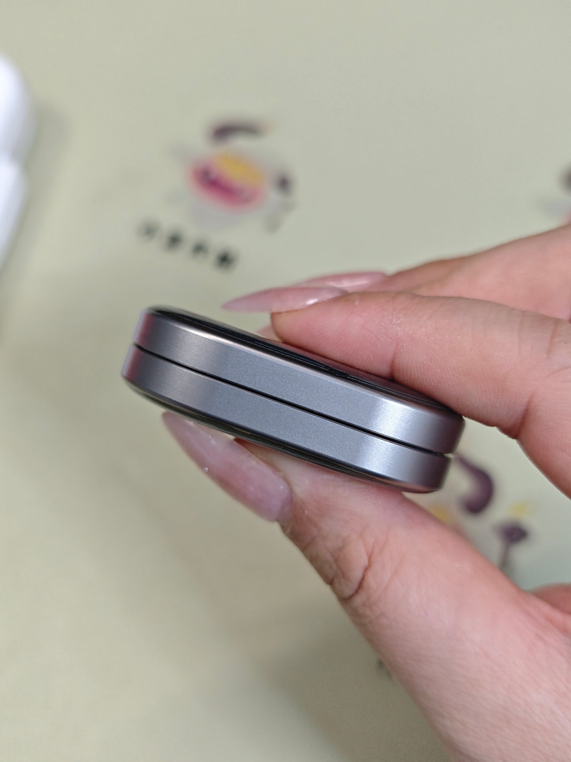 Groove Pro-Fu Yao Titanium