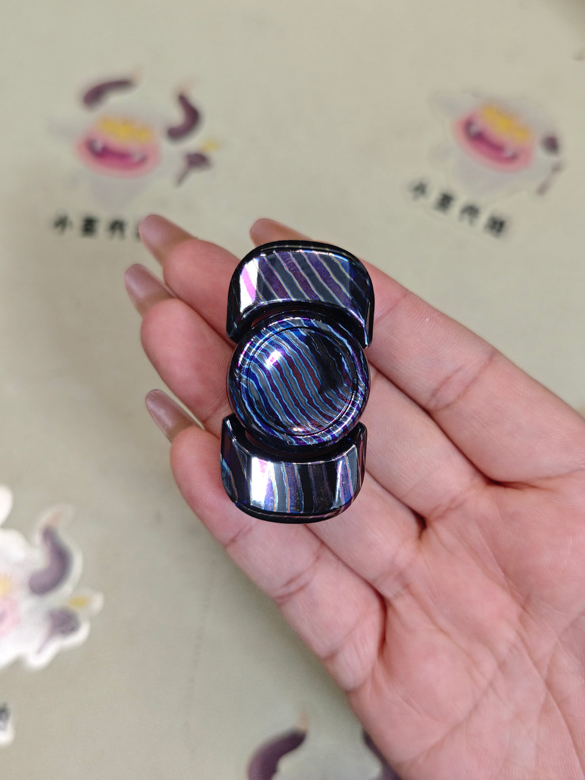 Spindle Batch Ii Zircuti