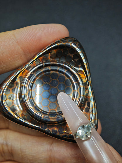 Crossing Superconductor
