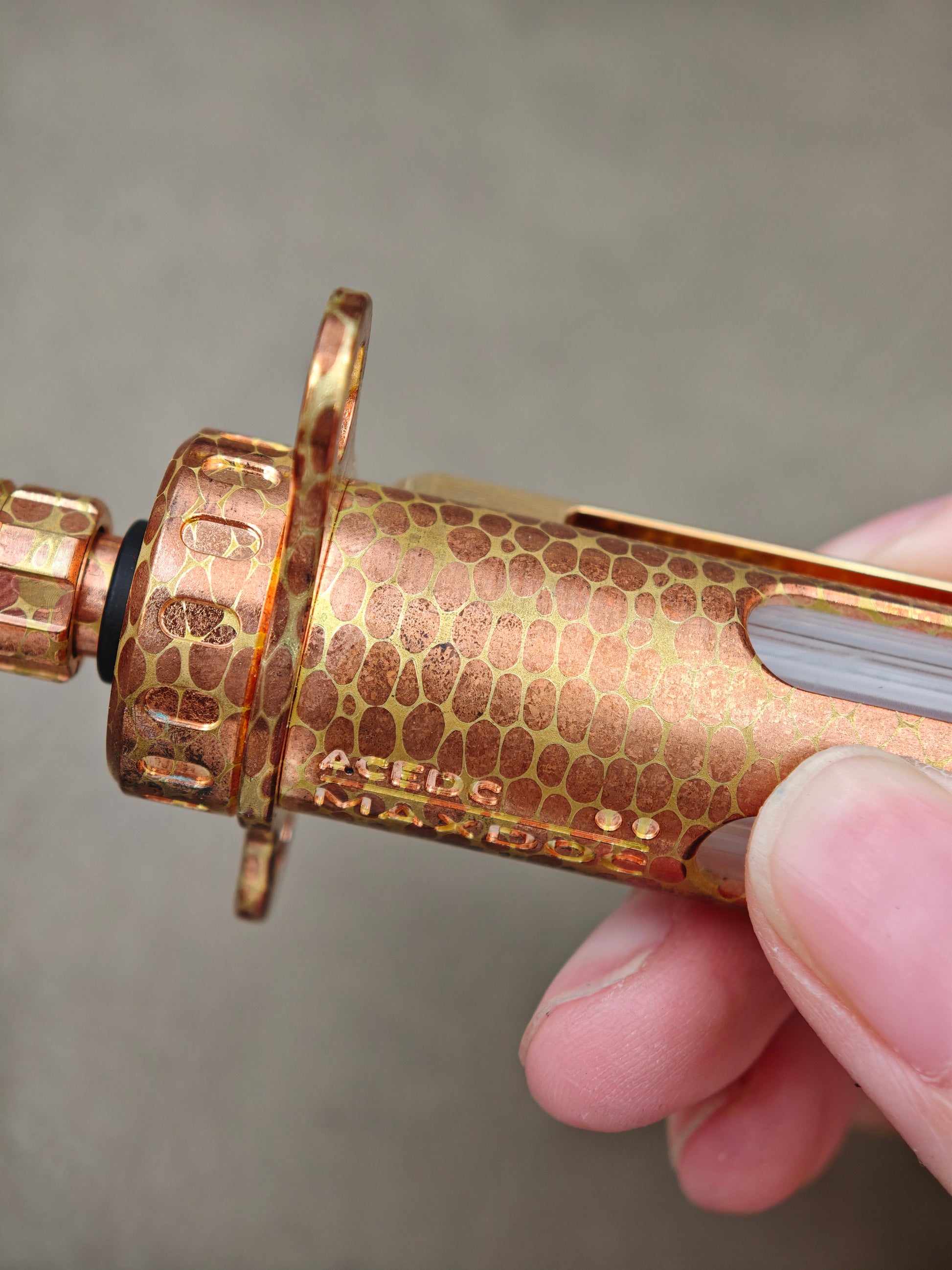 Maxdoc Mokume