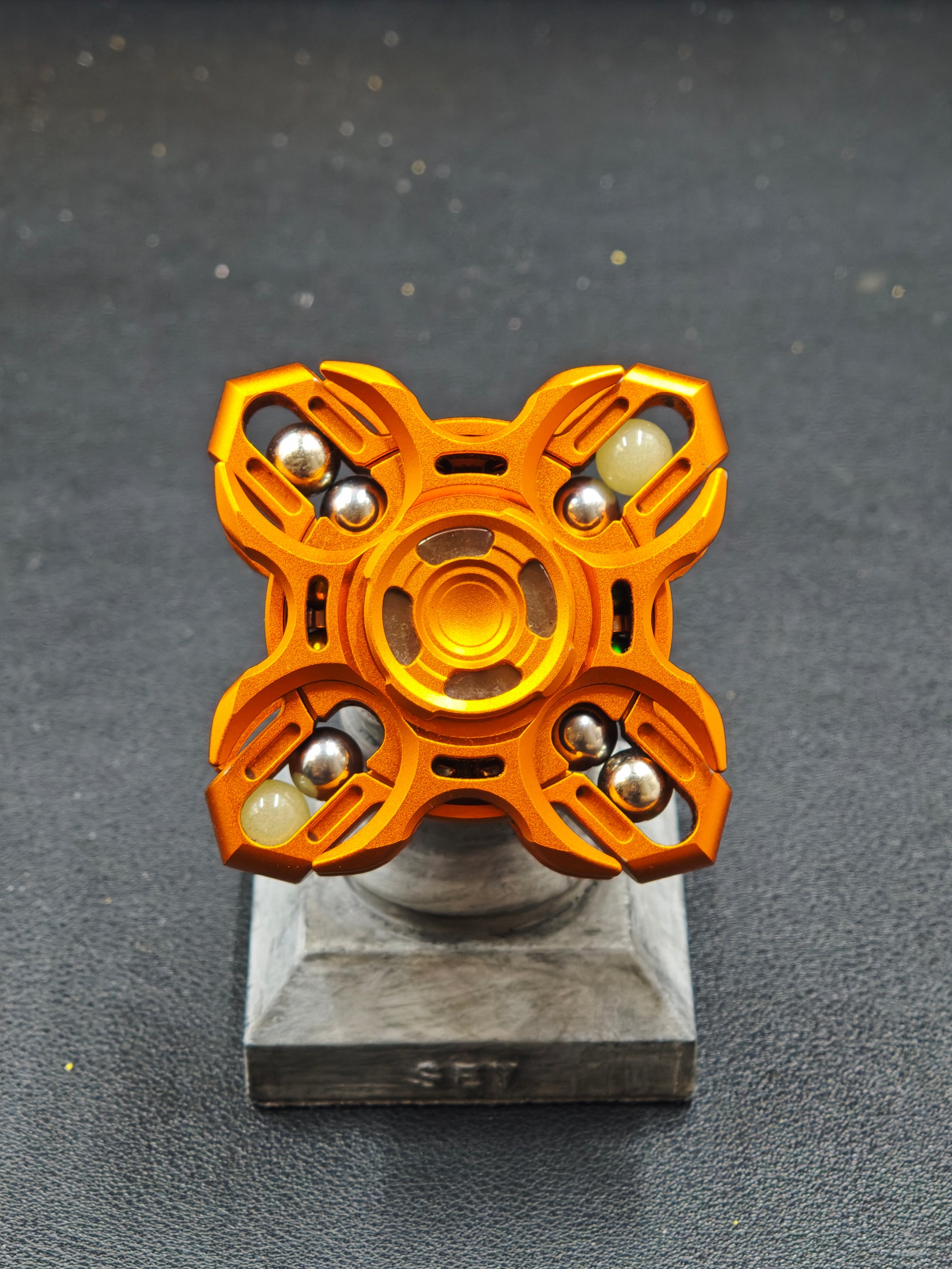 Oracle Aluminum