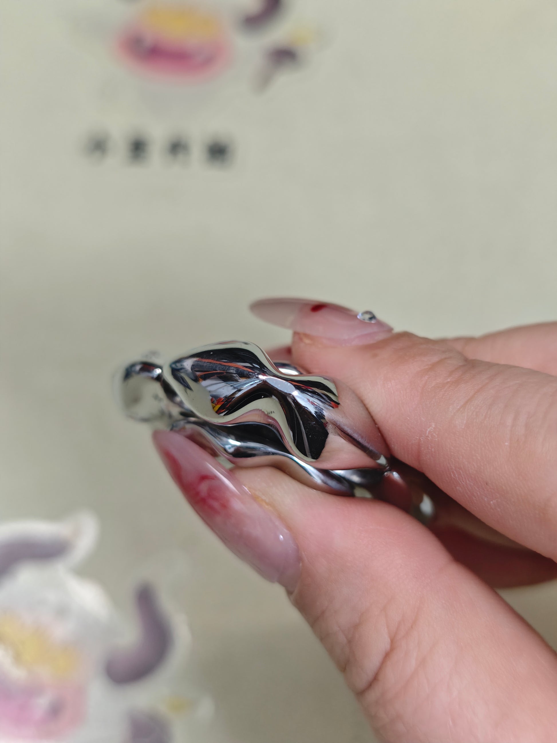 Fat Squid OG1.1 Stainless Steel Polished