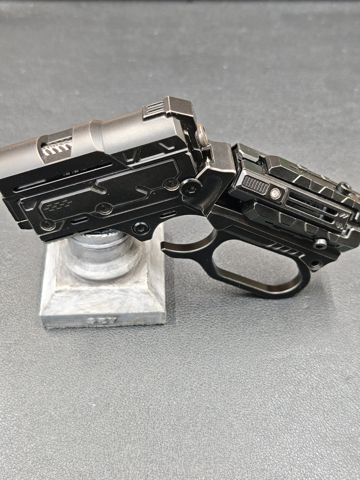 Cyborg Soul Titanium