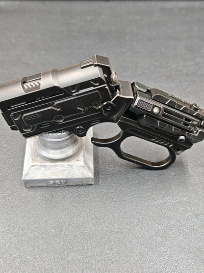 Cyborg Soul Titanium