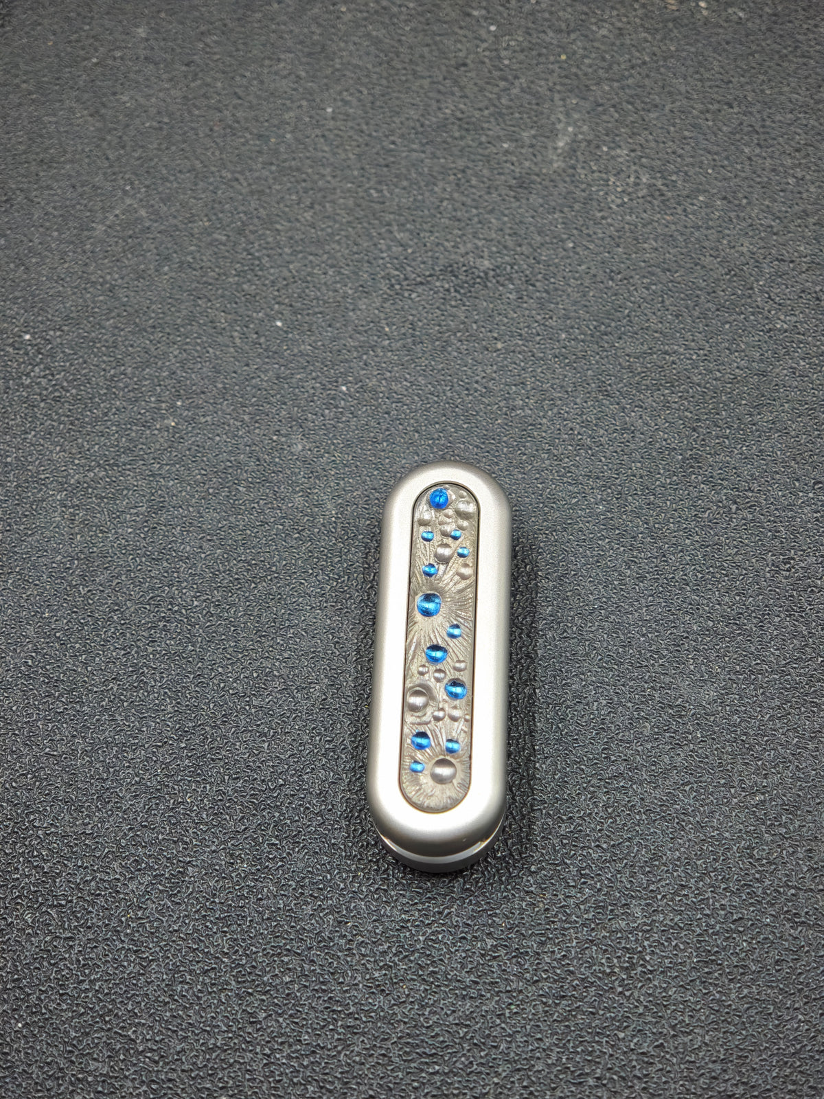Bean+ Stainless Steel Stone Textured