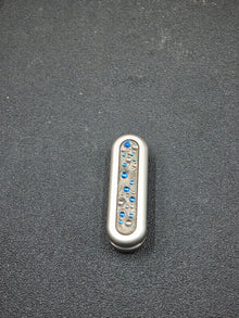 Bean+ Stainless Steel Stone Textured