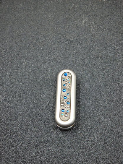 Bean+ Stainless Steel Stone Textured