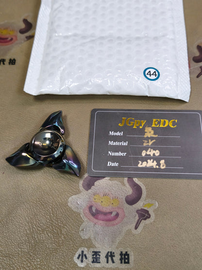 Owl Zirconium Oil Slick