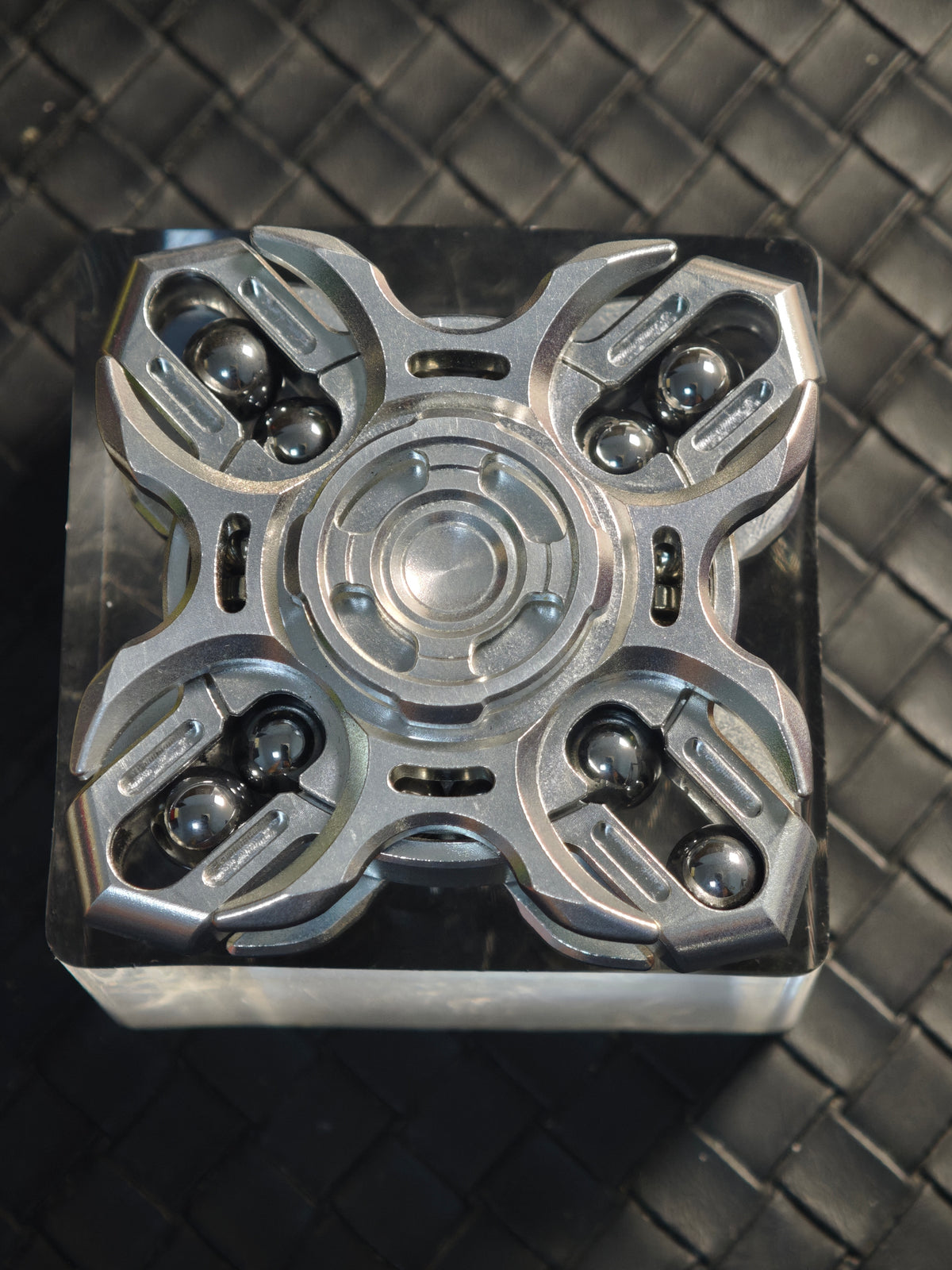 Oracle Aluminum