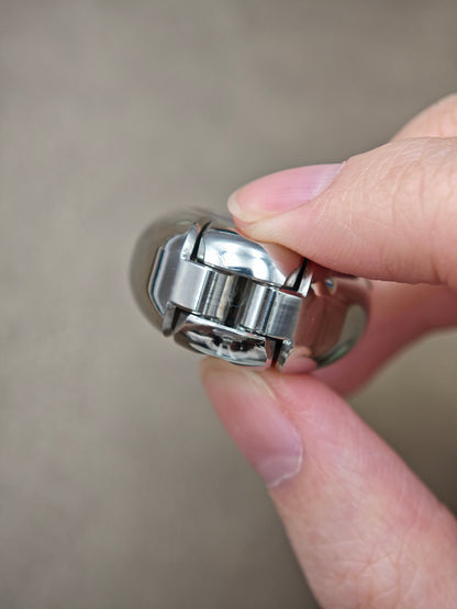 Fat Egg Stainless Steel