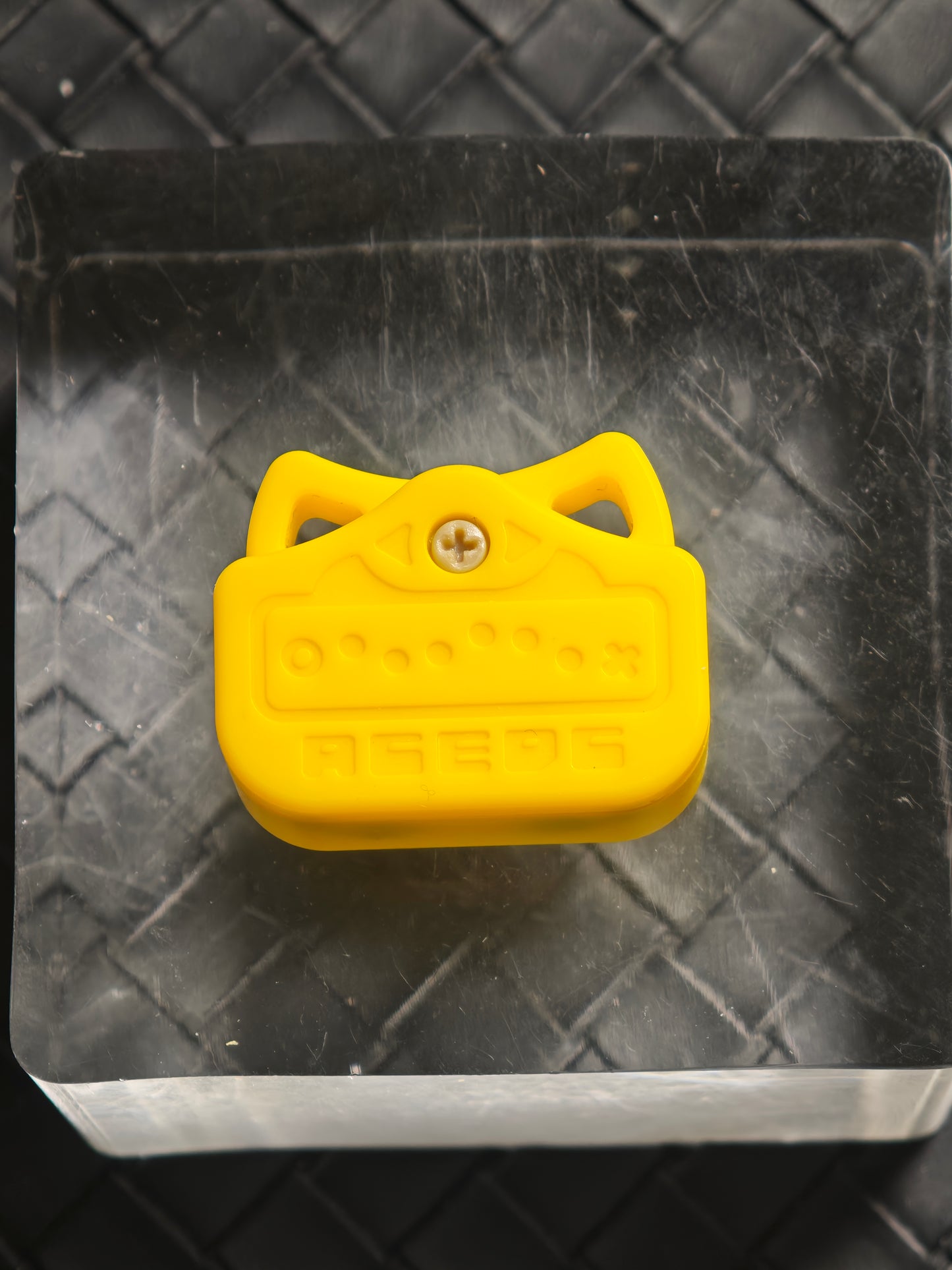 Demon Ji Emoji Pendant POM