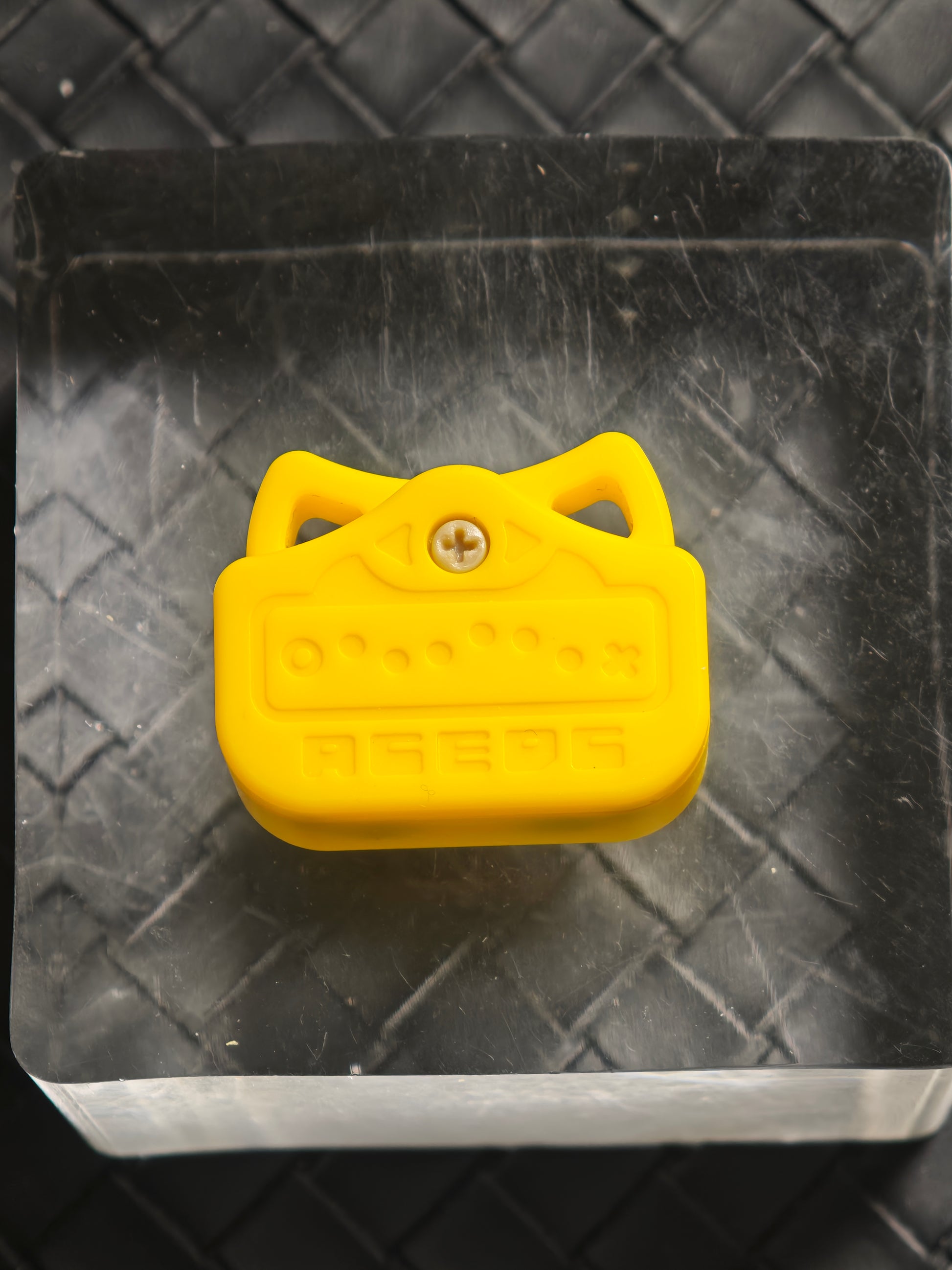 Demon Ji Emoji Pendant POM