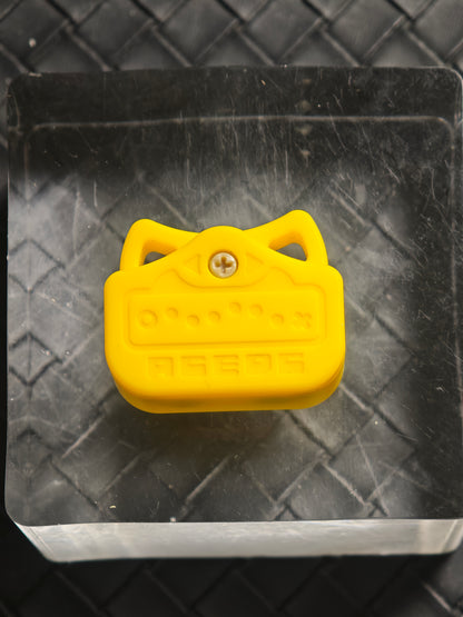 Demon Ji Emoji Pendant POM