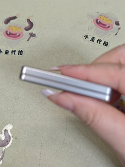 Tita Stainless Steel Porcelain Washed