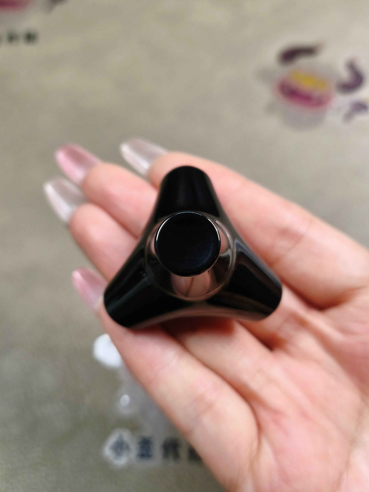Wave Stainless Steel Polished