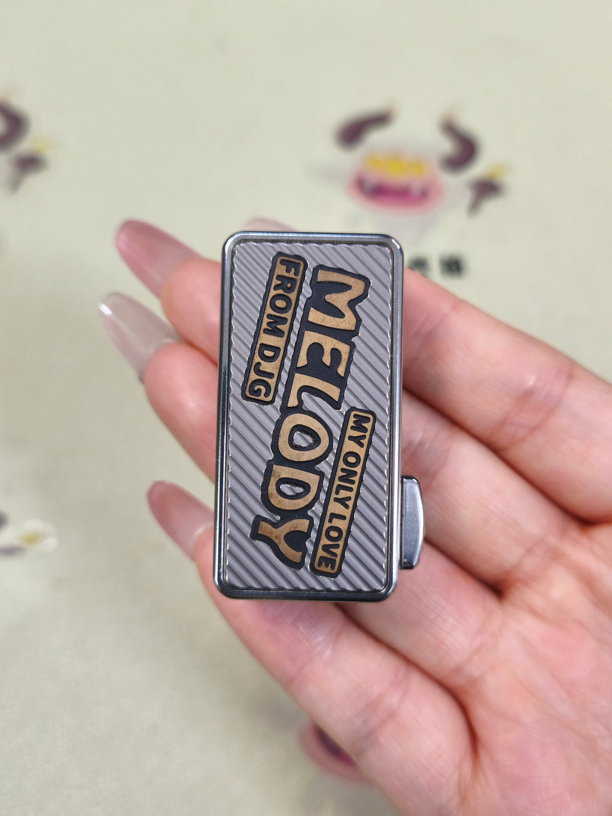 Melody Titanium