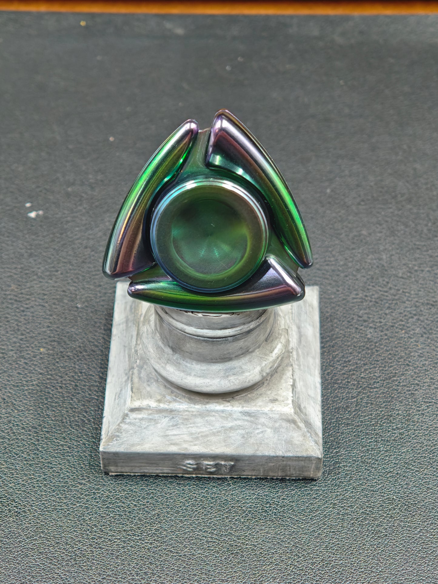 Lunar Mark Tungsten