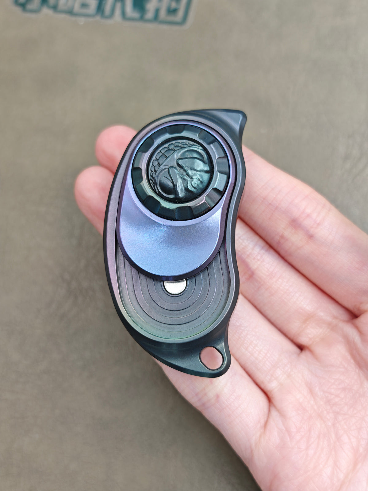 Pea Pod MINI Zirconium