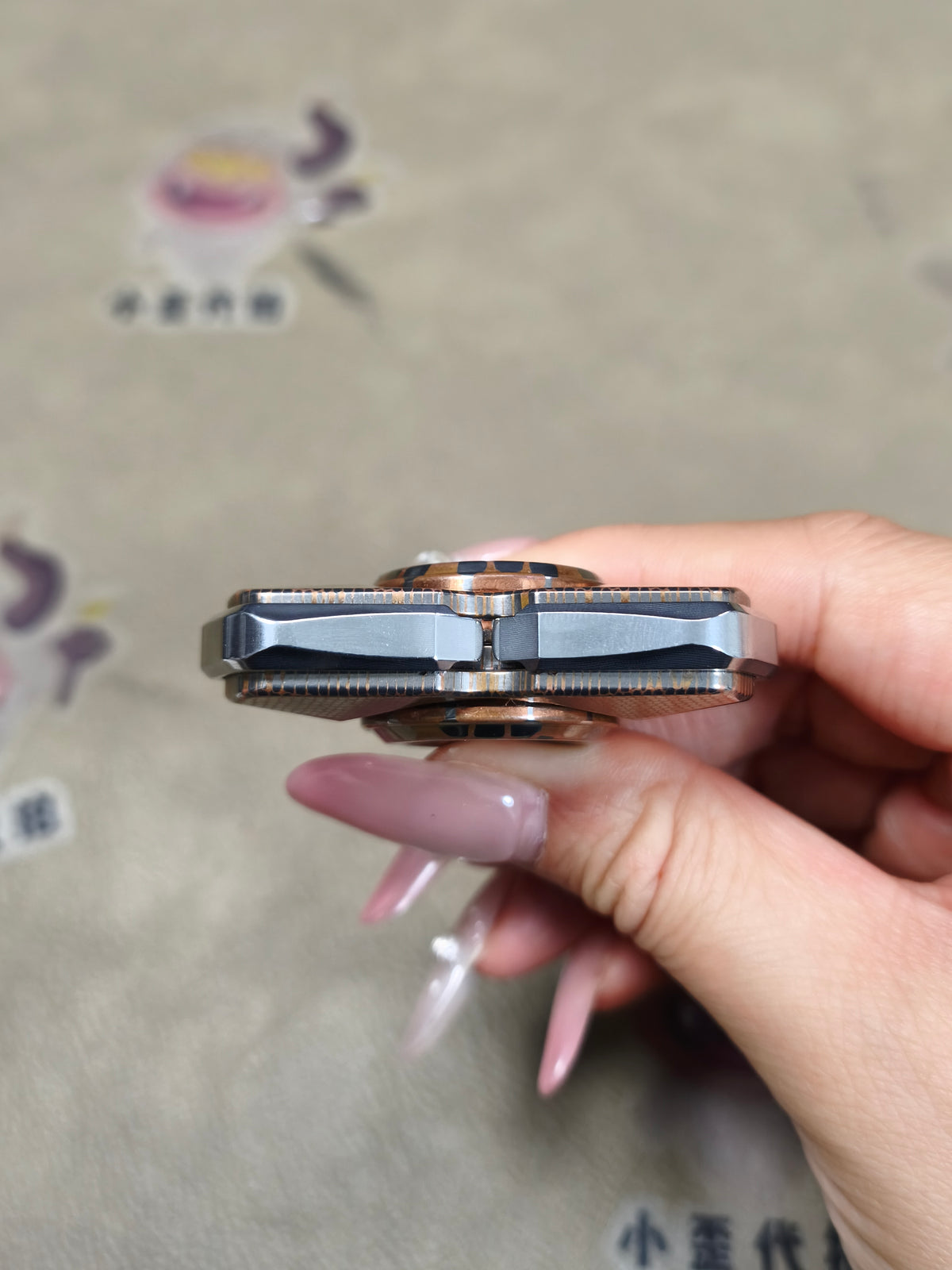 Qs Superconductor Brushed