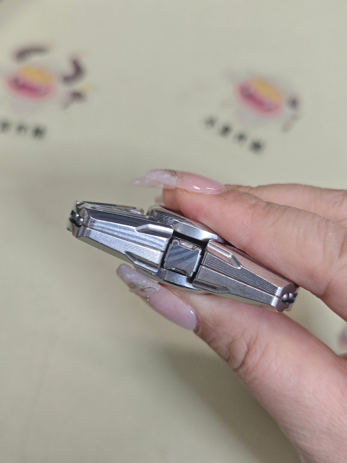 Damasteel