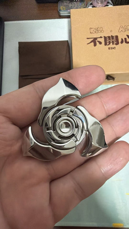 Scorch Stainless Steel Polished