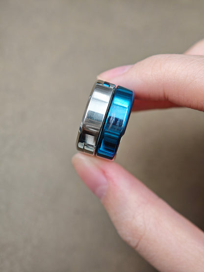 Top B Titanium Limited Edition