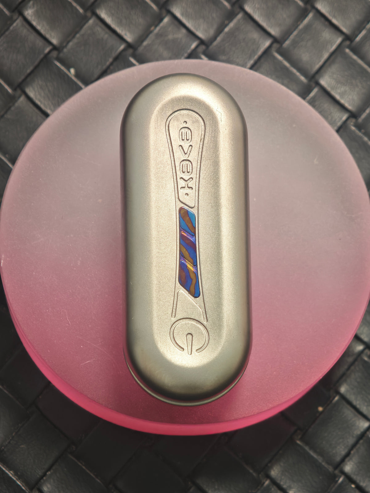 Floating Cloud Titanium Limited Edition