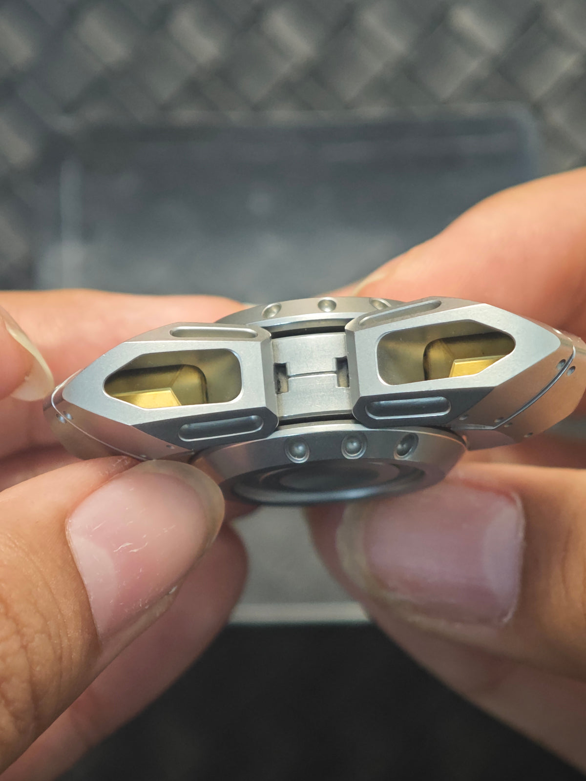 3I Stainless Steel