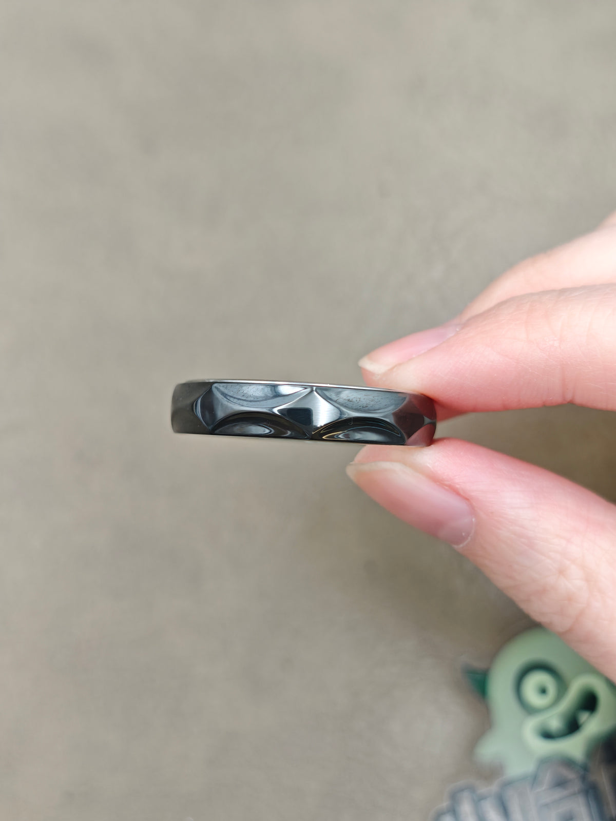 Star Spacetime Ring Zirconium