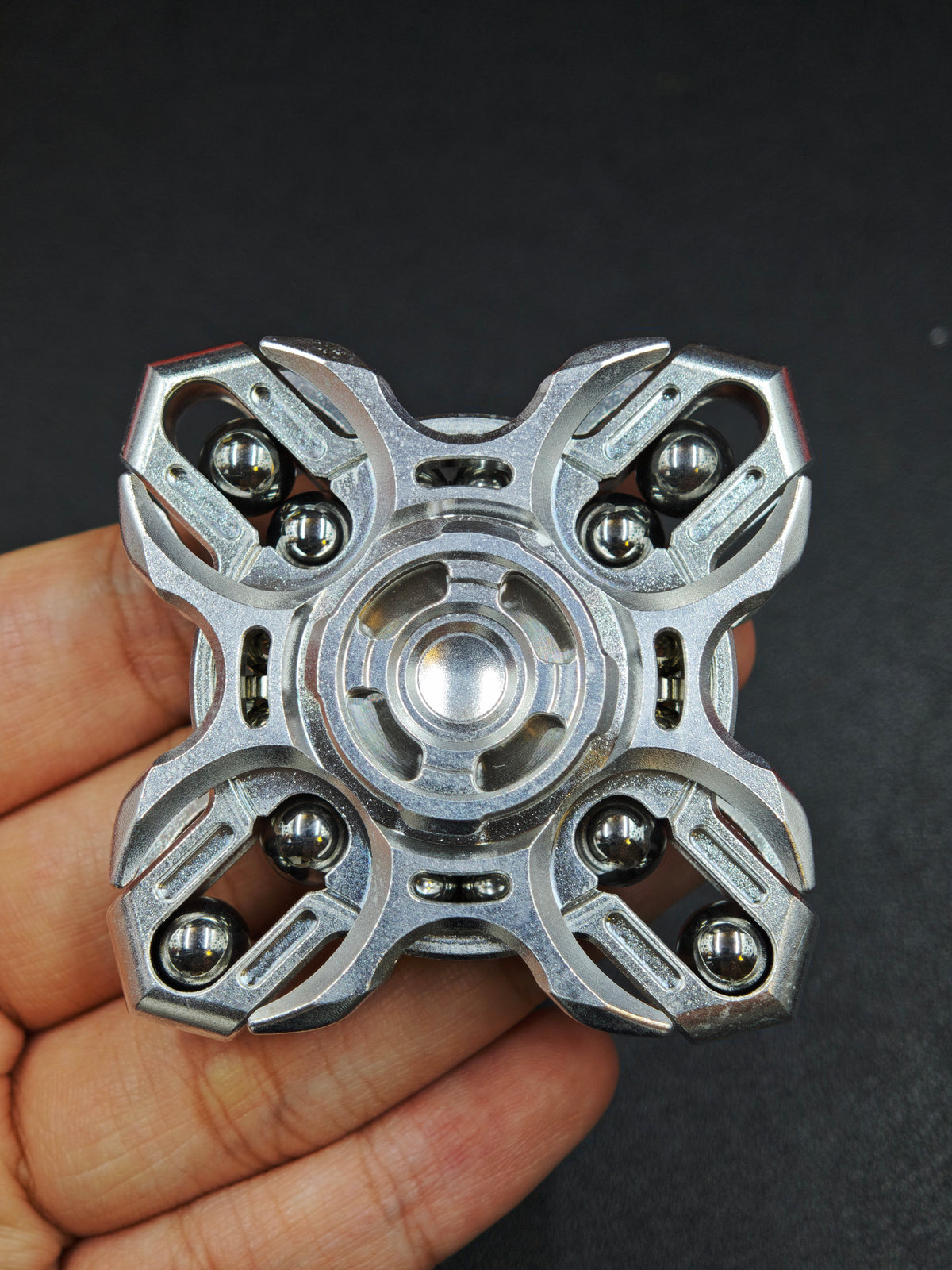 Oracle Aluminum