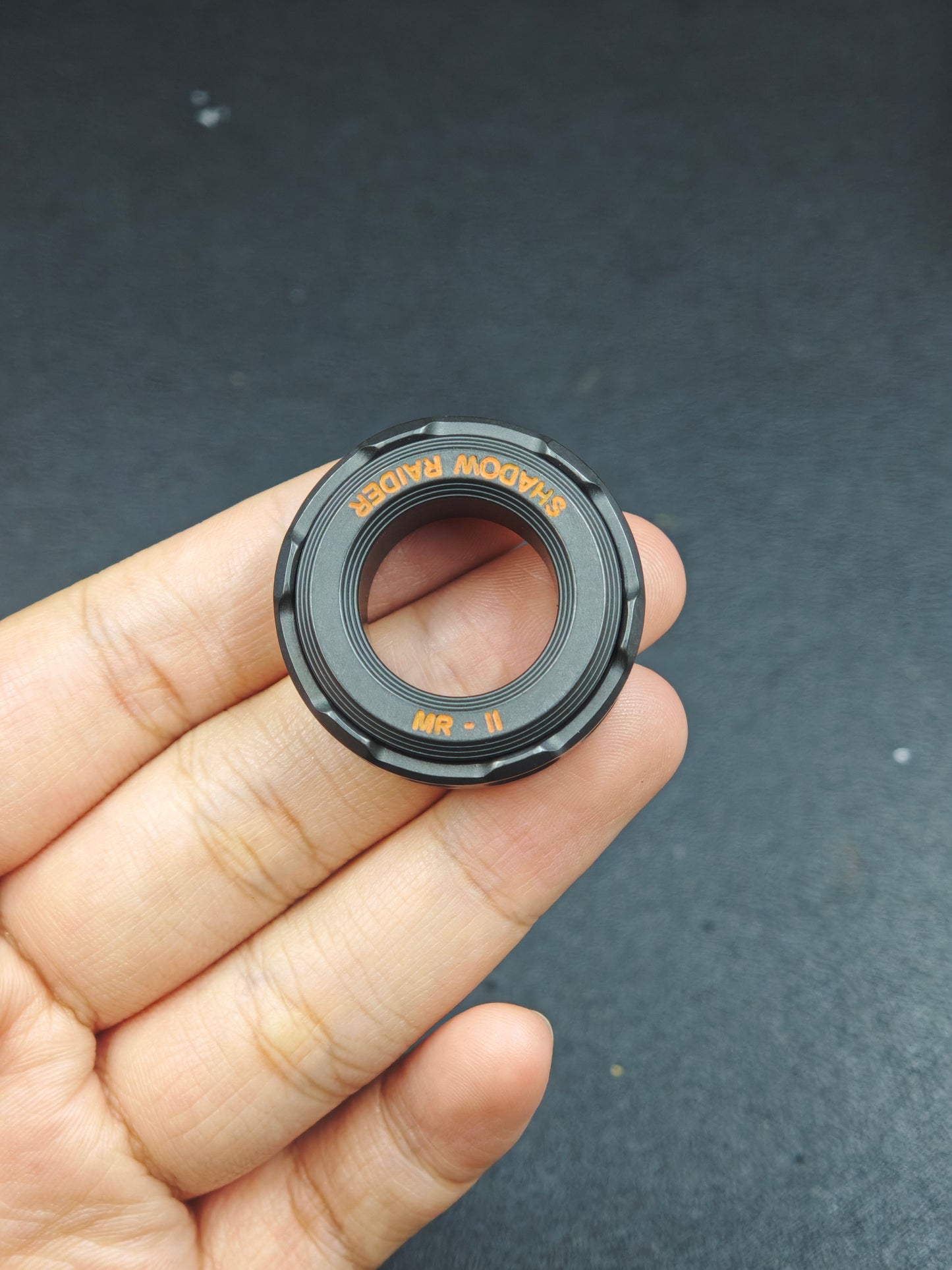Mechanical Zirconium