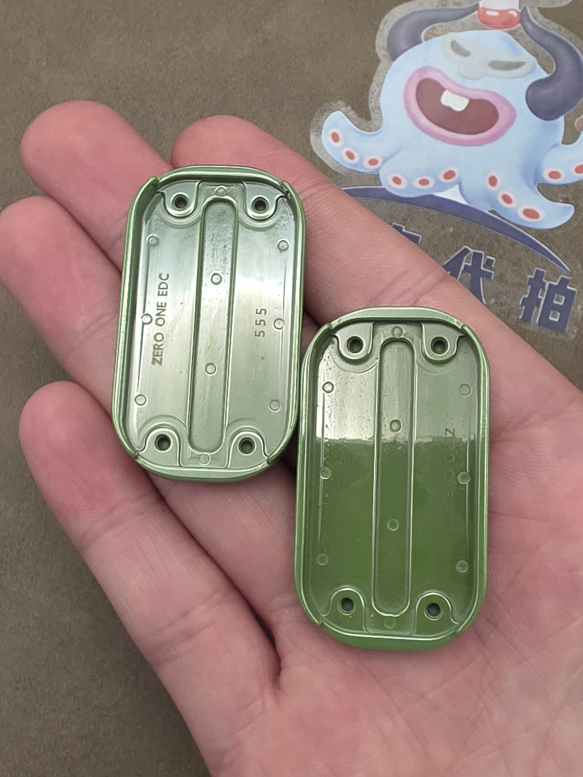 No.7 Shell Ceramic