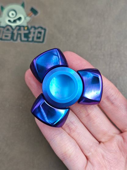 Zhen Tungsten Color-Anodized Polished Limited 25
