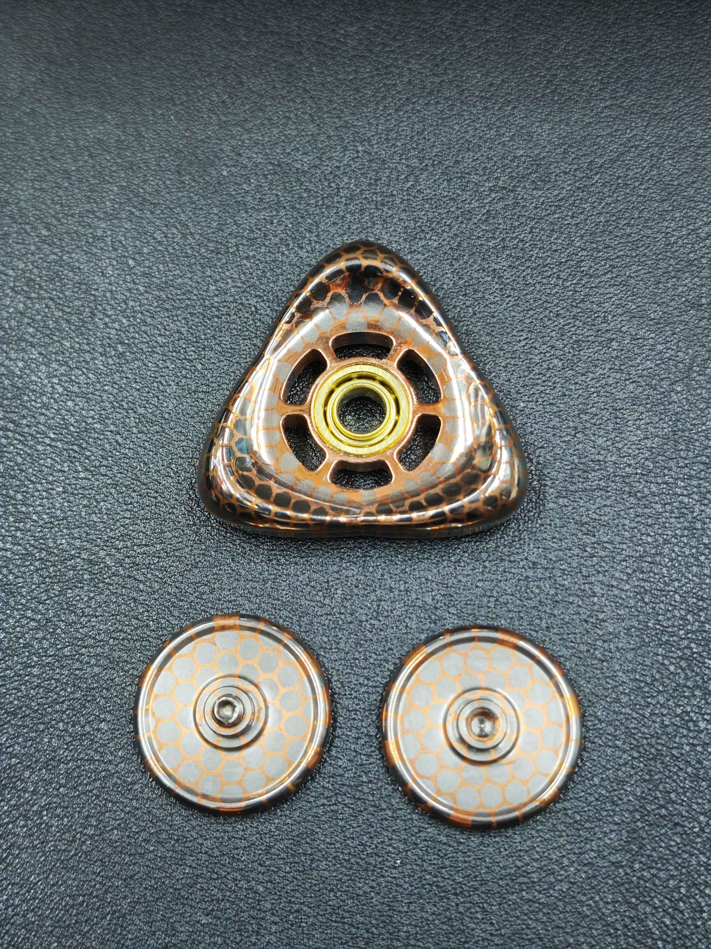 Crossing Superconductor
