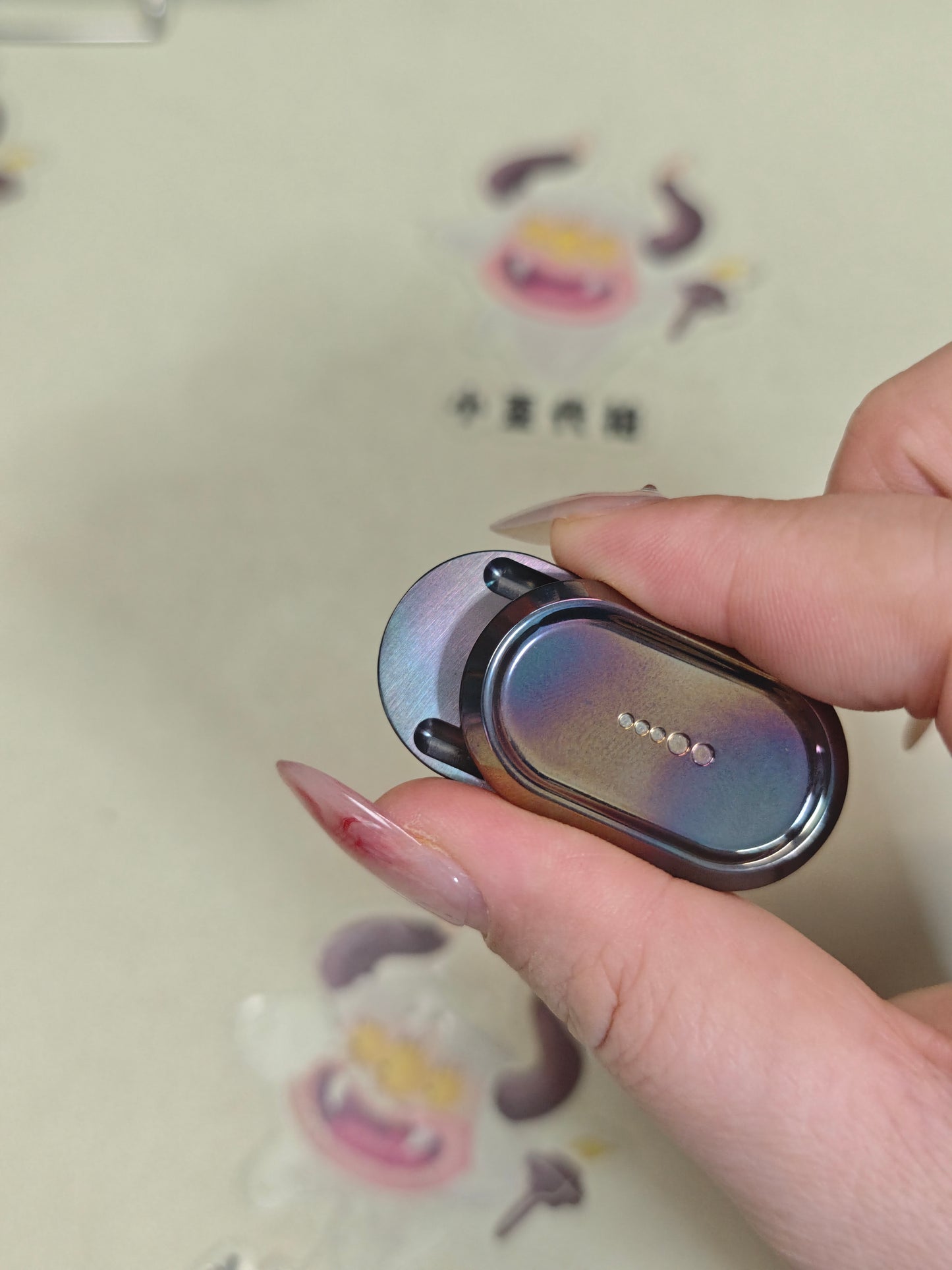 Nado Zirconium Oil Slick