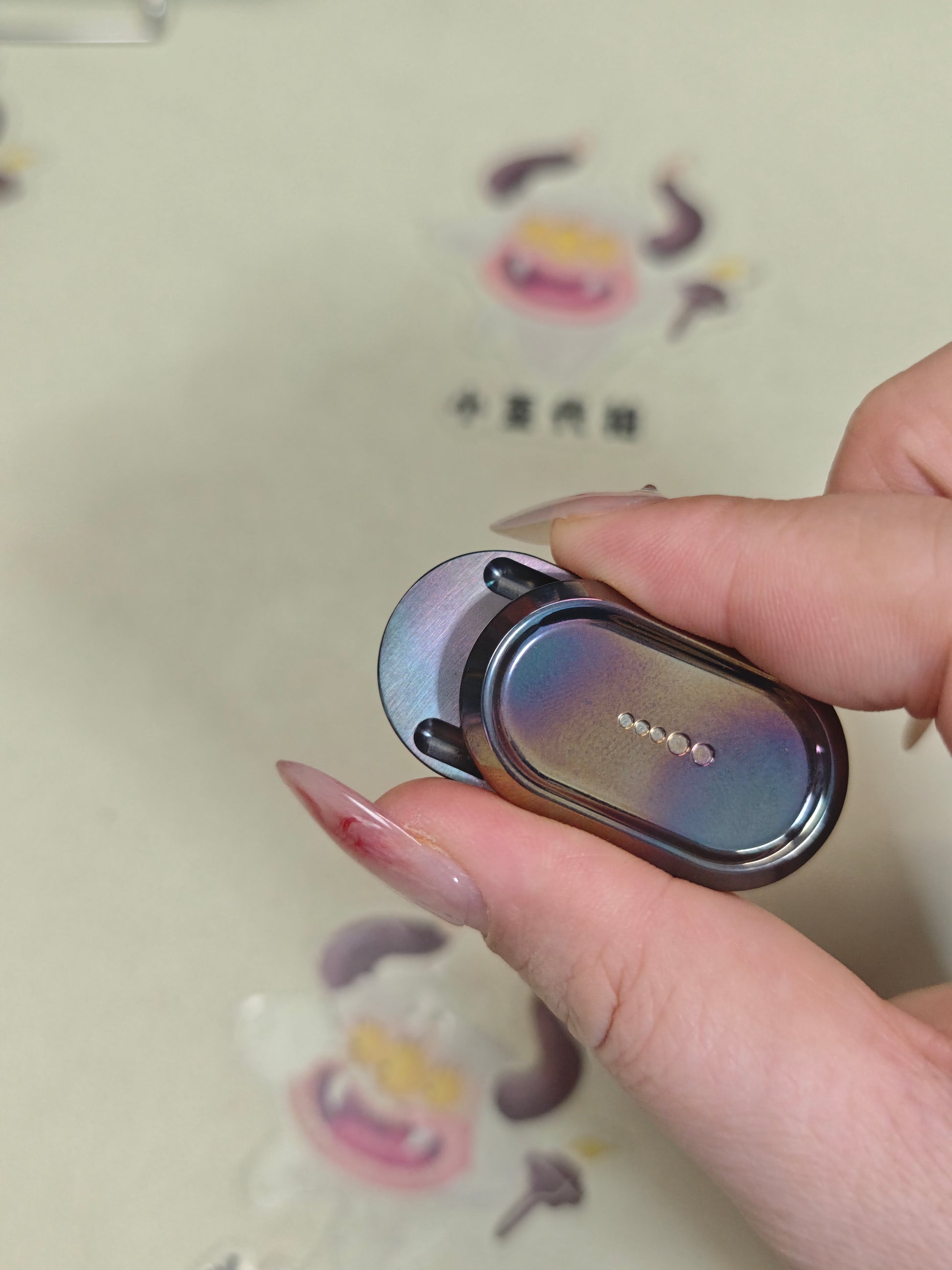 Nado Zirconium Oil Slick