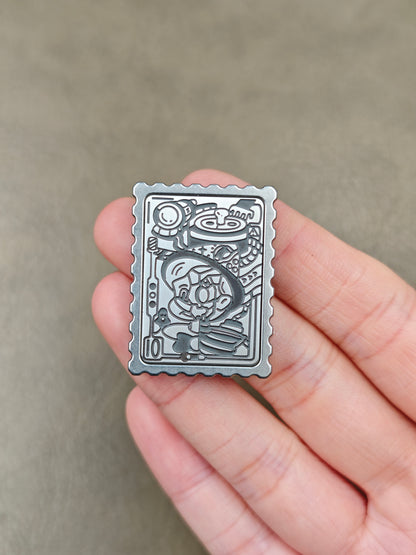 Stamp r Stainless Steel