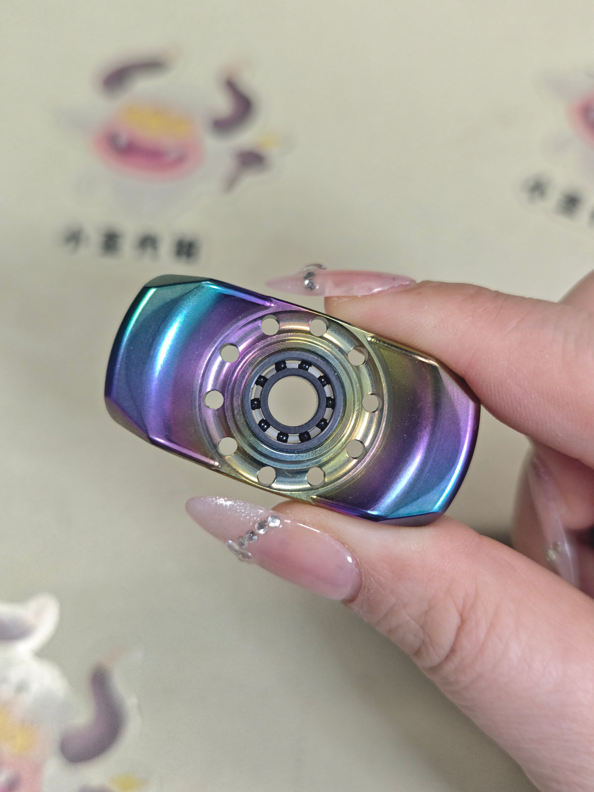Fat Tiger Tungsten