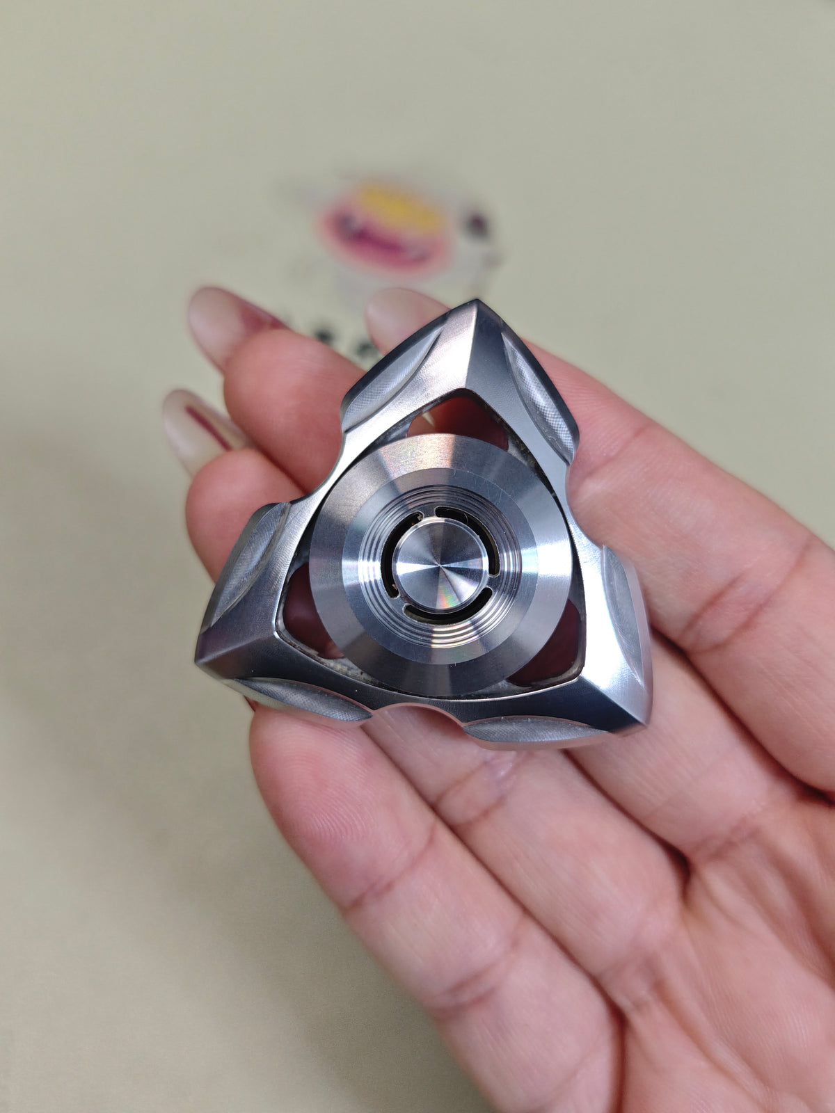 Siren Stainless Steel