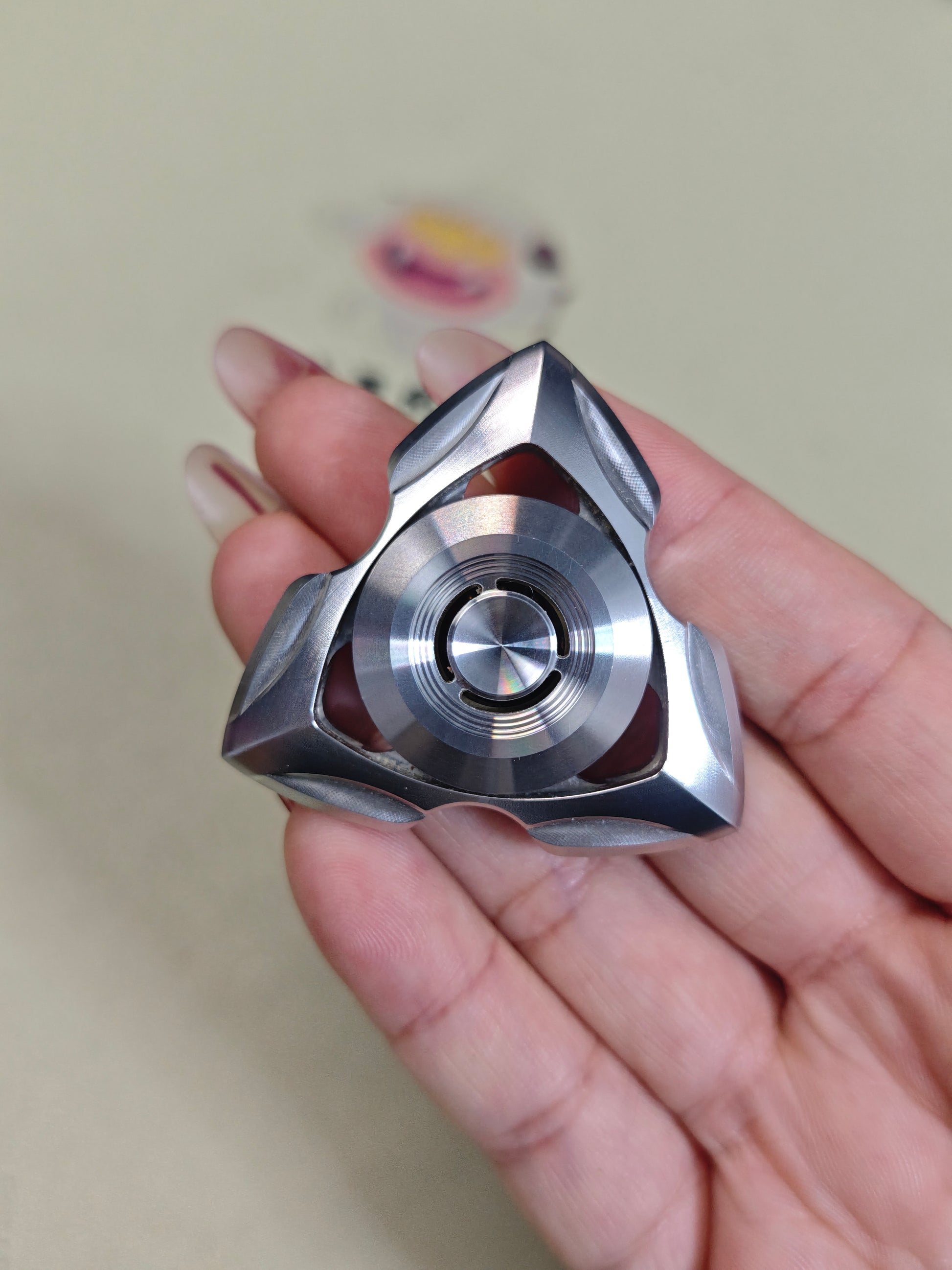 Siren Stainless Steel