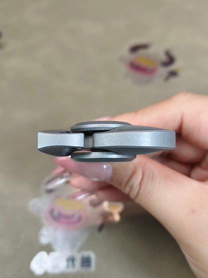 Baby Shark Stainless Steel Stonewashed
