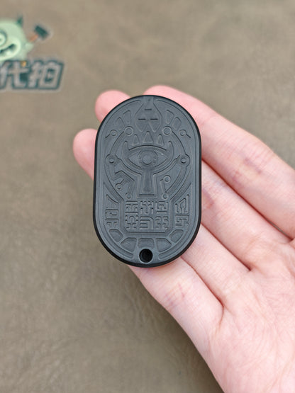 Shield of Valor Zirconium