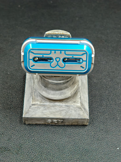 Schrodinger Cat Aluminum