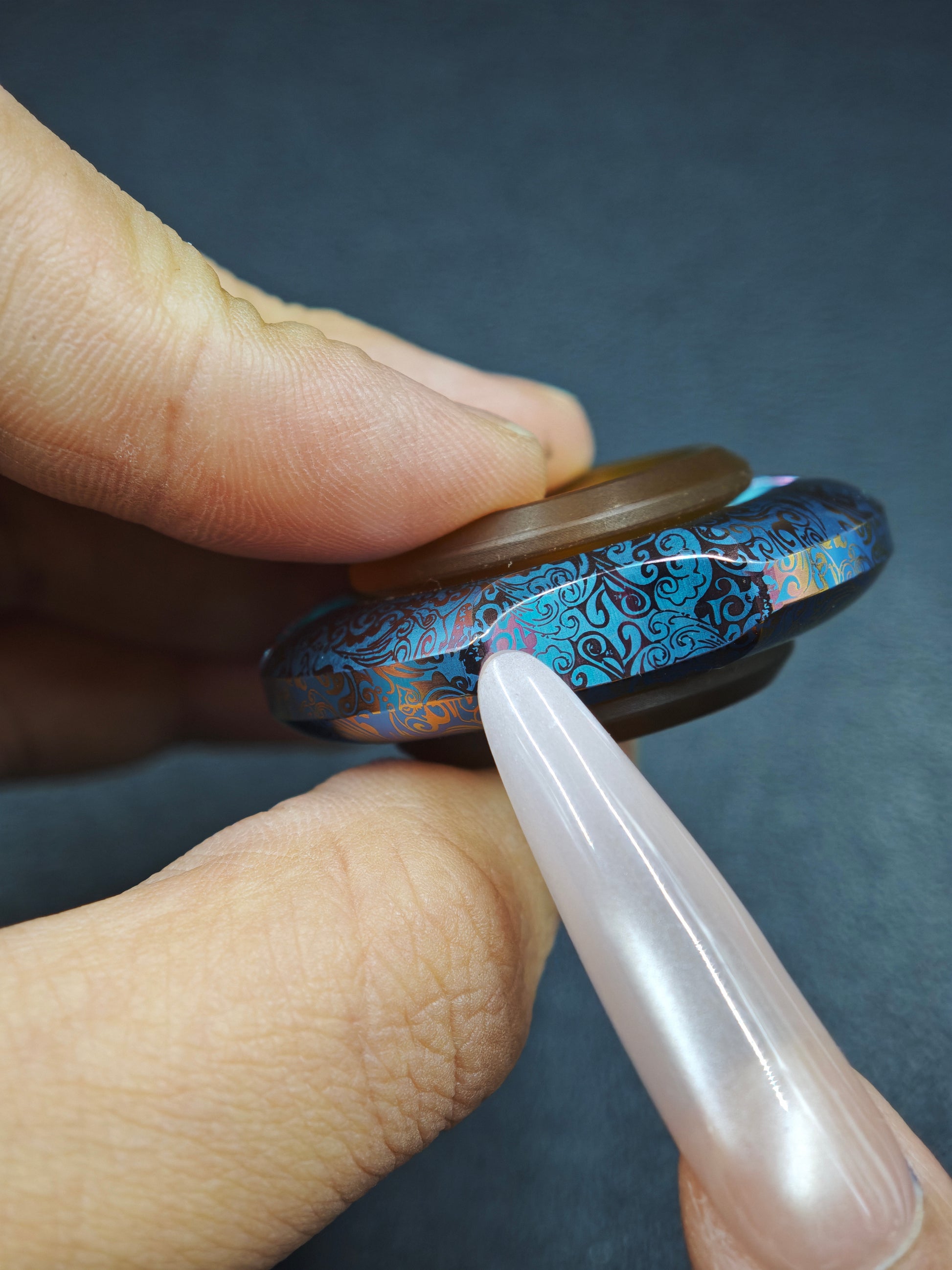 Tiger Beetle Titanium