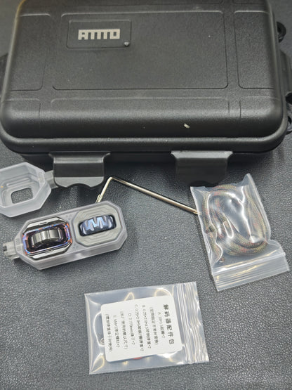 Cracker Mokuti Titanium Zirconium