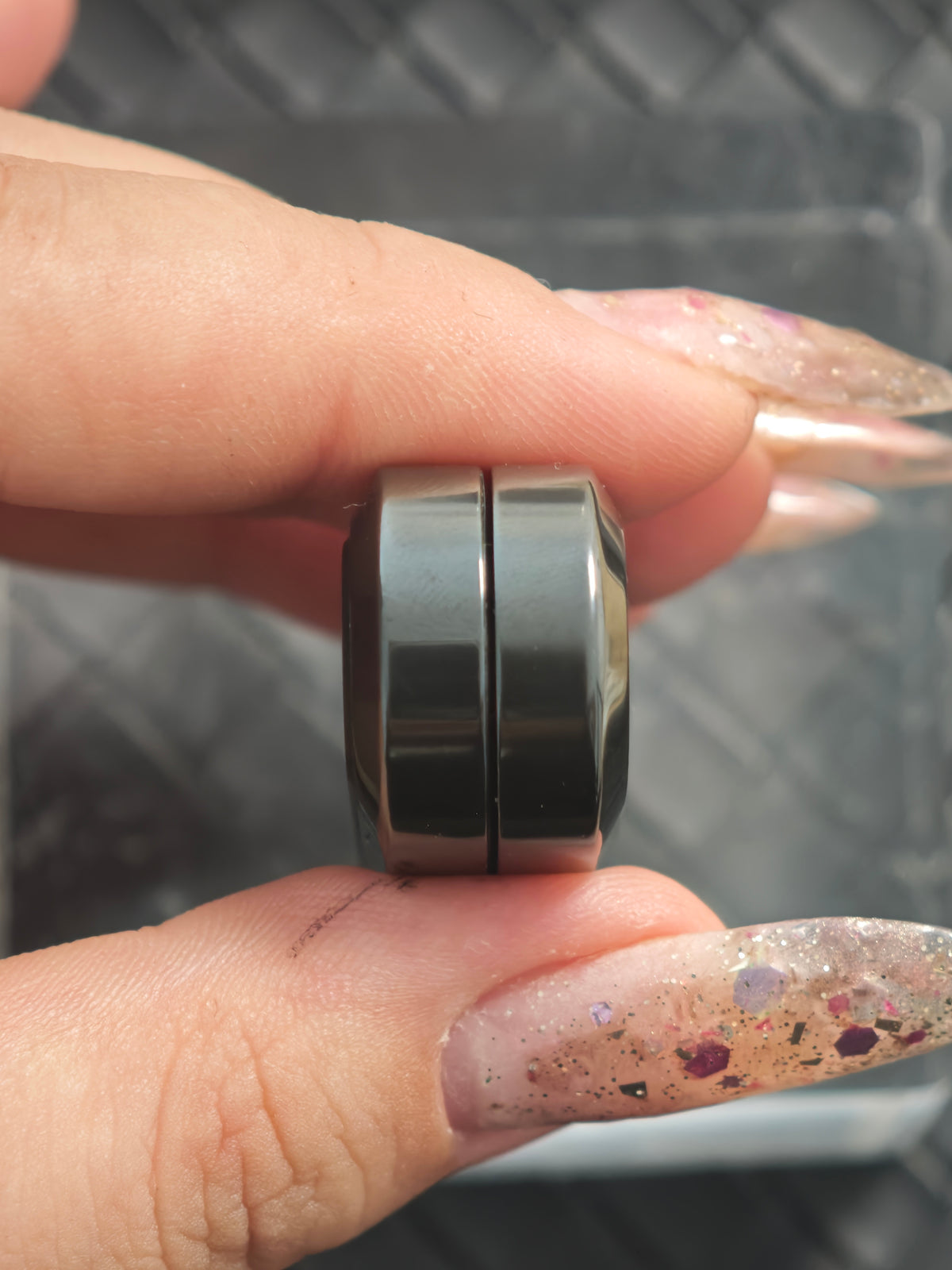 Lucky Draw Zirconium Polished